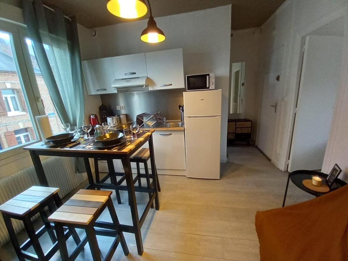 Appartement Cosy 5 Amiens Exterior foto