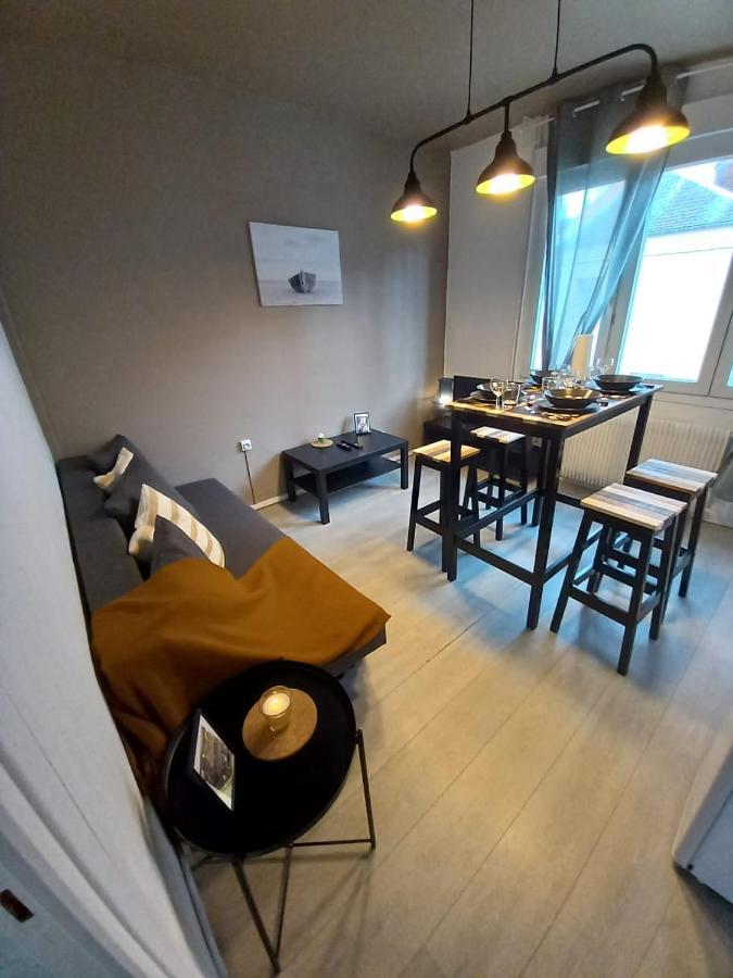 Appartement Cosy 5 Amiens Exterior foto